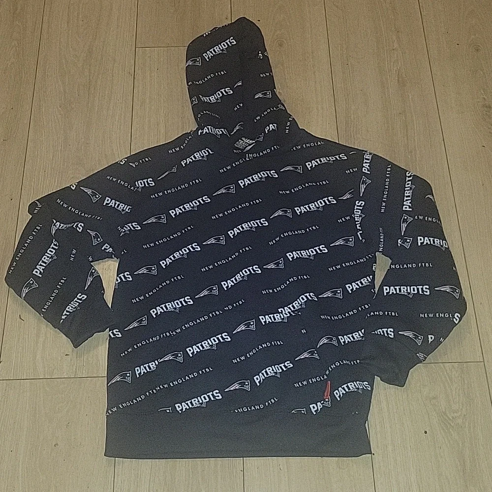 Patriots sweater